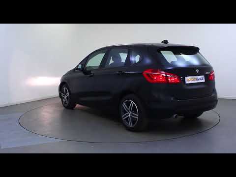 2015/65 BMW 2 Series Active Tourer 1.5 216d Sport Active Tourer (s/s) - Contact Motor Range Today
