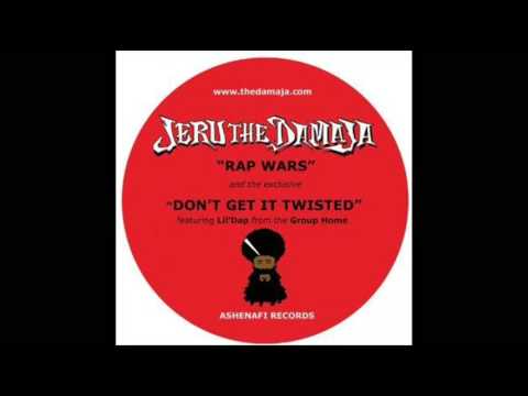 Jeru The Damaja ft. Lil' Dap - Don't Get It Twisted (Dirty)