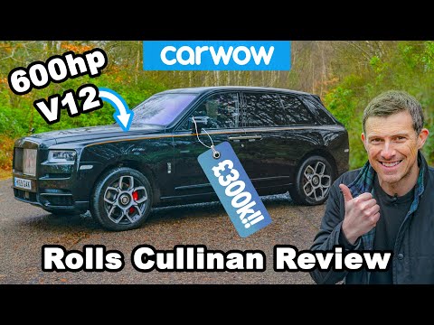 The MOST luxurious 4x4 ever created - see why!