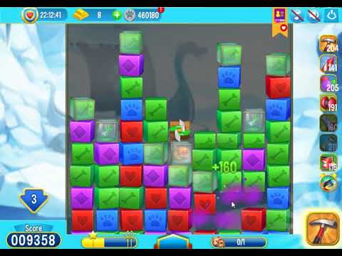 Pet Rescue Saga level 3265 no boosters ►TOBIAS DEAMON◄