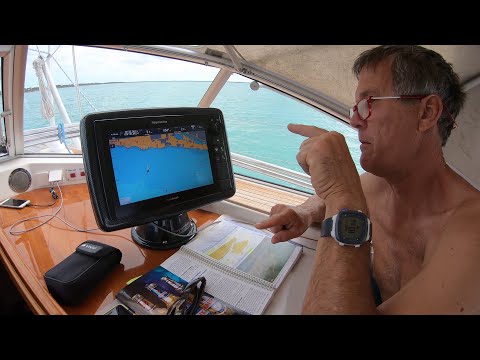 Sailing Bahamas, Sailing Eleuthera - Nassau to Dunmore Town - HR54 Cloudy Bay - Jan'20. S20 Ep1