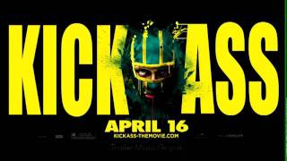 The hives - Hey little world - Kick Ass trailer music