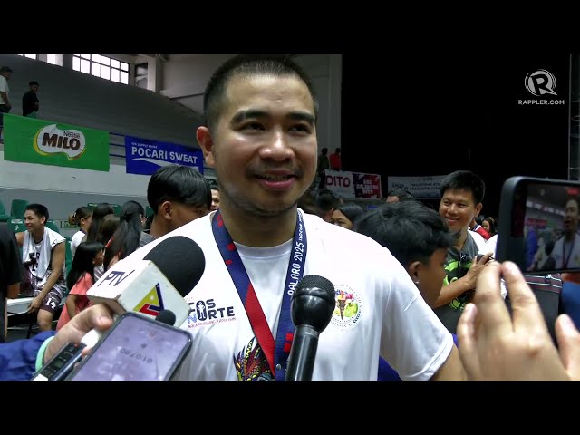 Palarong Pambansa 2025: Games, results, updates
