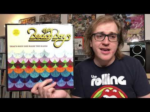 Album Review 296:  The Beach Boys - That's Why God Made The Radio