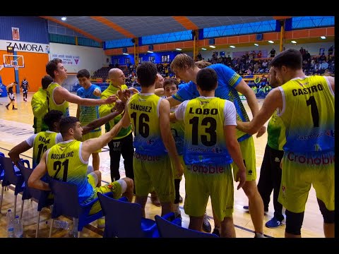 Viaje a Zamora (Caja Rural vs Ávila Auténtica Carrefour "El Bulevar")