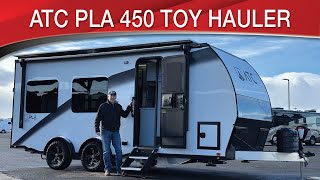 A preview image of the linked video showcasing 2025 Atc PLA 450