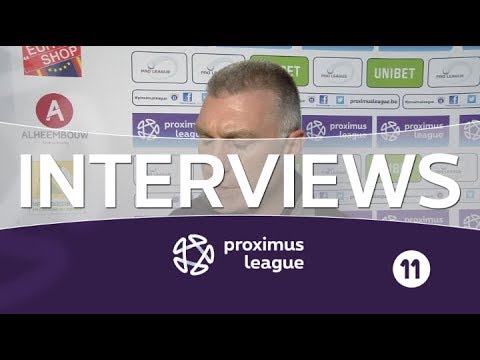 INTERVIEWS / Roeselare - OH Leuven (OH Leuven) 25/02/2018