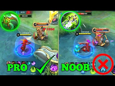 MARTIS USERS TRY THIS BROKEN CORROSION SCYTHE SLOW HACK BUILD ☠️☠️ || MARTIS BEST BUILD 2022 - MLBB