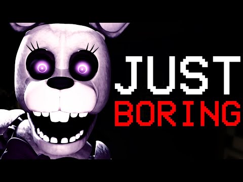 The Most Underwhelming FNAF Game You've Ever Seen...