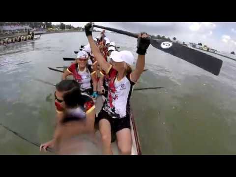 DragonMax 2018 at CCWC 200 meter senior C women