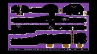 C64 Longplay - Conan