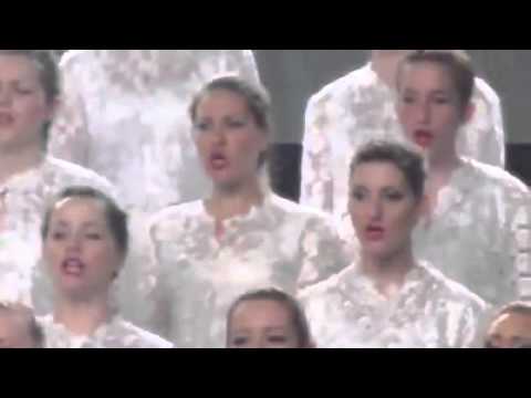 Hor Obilic-Beograd,Srbija                Choir Obilic, Belgrade,Serbia