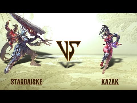 stardaiske (Nightmare) VS kazak (Taki) - Ranked Set (17.05.2020)