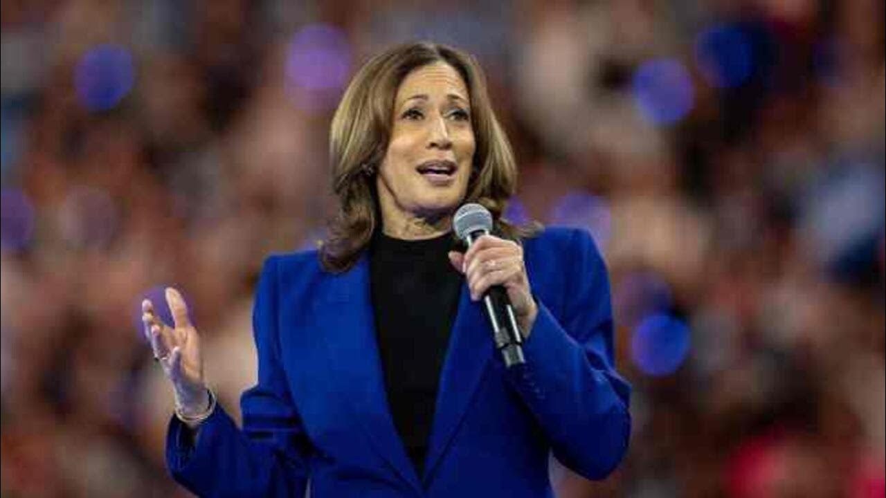 Kamala Harris' team 'nervous' about her performance ahead of presidential debate