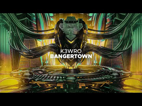 K3WRO - Bangertown [Stage Soldiers EP Vol 1.]