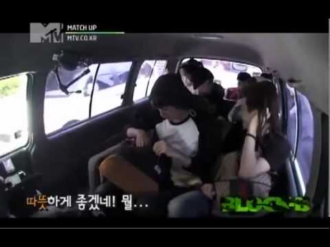 [110706] MTV Match Up Block B & B1A4 Episode 3 [1/3]