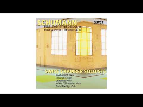 R. SCHUMANN Piano Quintet op.44 | 01 Allegro brillante