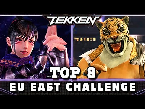Tekken 7 - EU East Challenge feat. Ghirlanda, BMBLB, Frizen, MoB
