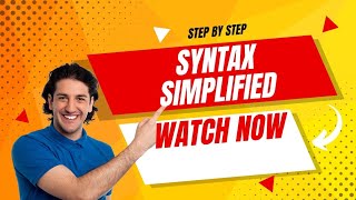 Syntax | A Guide to Sentence Structure | Lingua Insights