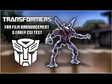 Transformers VFX 2018 ( Fan Film)| Bumblebee Movie | Transformers After Effects