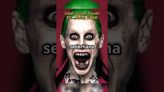 Download lagu Metode Akting Ekstrem Jared Leto di Suicide Squad Gagal Total? 🎭 #joker mp3