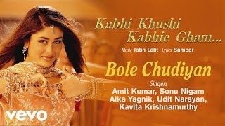 Download lagu Bole Chudiyan Best Song K3G Amitabh Shah Rukh Khan... mp3