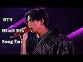 BTS Hindi Mix Song Fmv Jungkook Jimin Jhope Suga Jin RM Teayhung Fmv On Bollywood Song Fmv