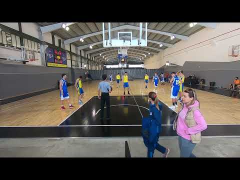 CN Sabadell 55 - Transvisa CBIgualada 75