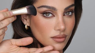 How To: Matte Toasty Nudes | Hindash