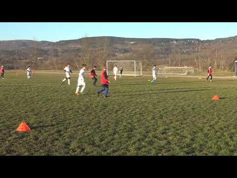BISTRC - Postojna U11 prijateljska 7.2.2020