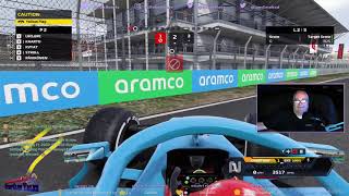 f1 2020 Stream Settings Testing Practise !always420 !youtube !discord