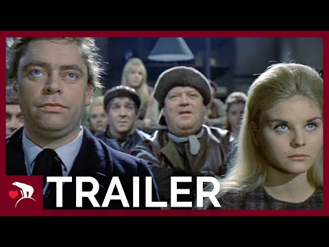 Det tossede paradis (1962) - Officiel trailer