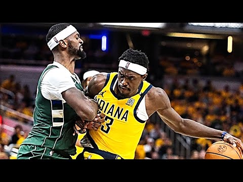 Pascal Siakam's Postup Scoring Clinic