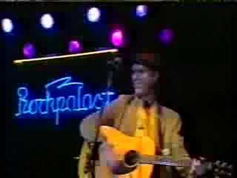 Loudon Wainwright performs Dead Skunk at Rockpalast Germany