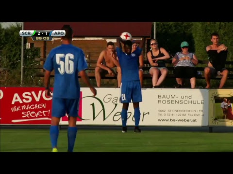 LIVE: SK Rapid Wien v Apollon Limassol