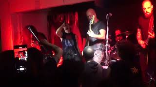 Sex, drinks and metal - Sarcofago - 20/11 Antofagasta