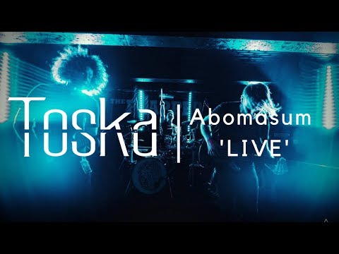 Toska Abomasum 'LIVE' | Victory Amps VX100