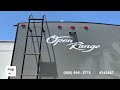 Check out this Video for a 2022 Highland Ridge Open Range 338BHS(Stock #343867)  for sale by Pop RVs. This unit is located in Sarasota, FL
