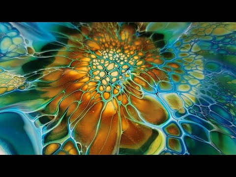 15. Island Blooms - Sheleeart Bloom Technique