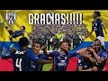 Independiente Del Valle "Subcampeón De América" - Todos Los Goles, Celebraciones Y Más...