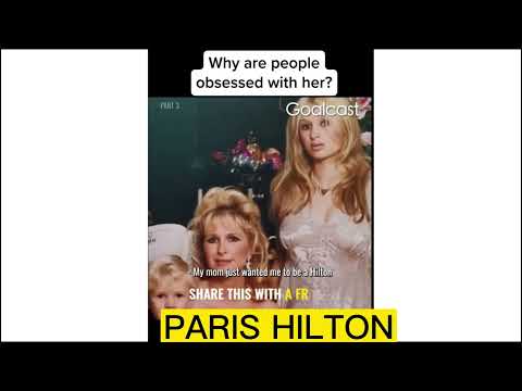 Why people are obsessed with Paris Hilton 🤔🤨🫡| Documentary