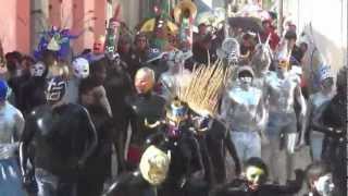 preview picture of video 'carnaval de san nicolas de los ranchos 2013 05-03-13 (1)'