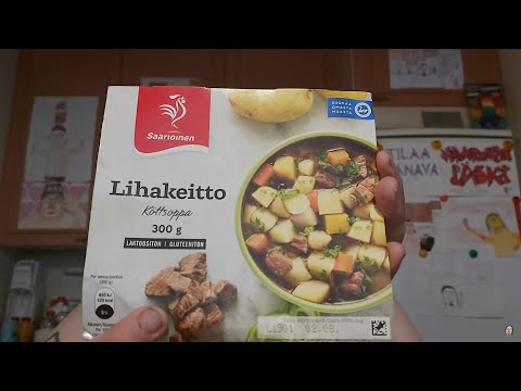 Hampaaton läski syö: Osa 1505 - Saarioinen Lihakeitto