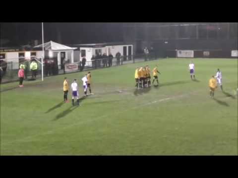 ROFCTV  Rushall Olympic  v  Mickleover Sports