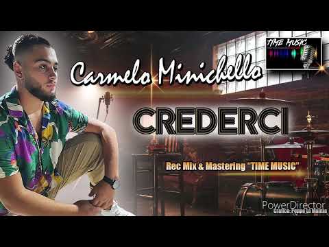 Carmelo Minichello - E a te (cover)