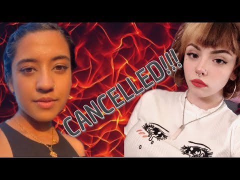 GENGAR GF / EMMA LANGEVIN is being CANCELLED on TWITTER!!!???