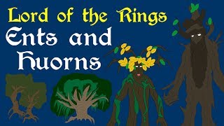 Lord of the Rings: Ents and Huorns