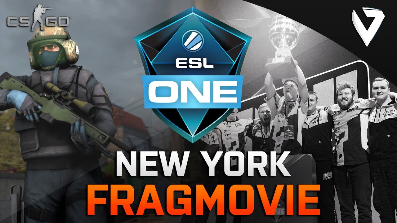 CS:GO - ESL One New York 2016 Fragmovie - YouTube