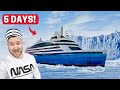 First Class On Luxury Ice Breaker Cruise Ponant