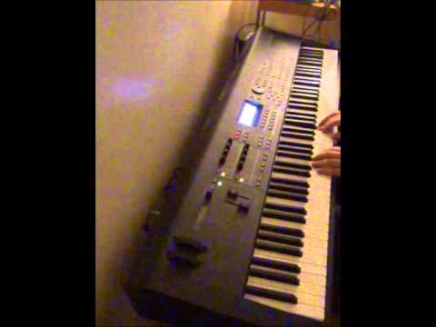 Yamaha MOX - Ethinc Sound Bank - Snake Charmer Demo